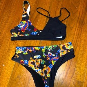 Womens Swimsuit